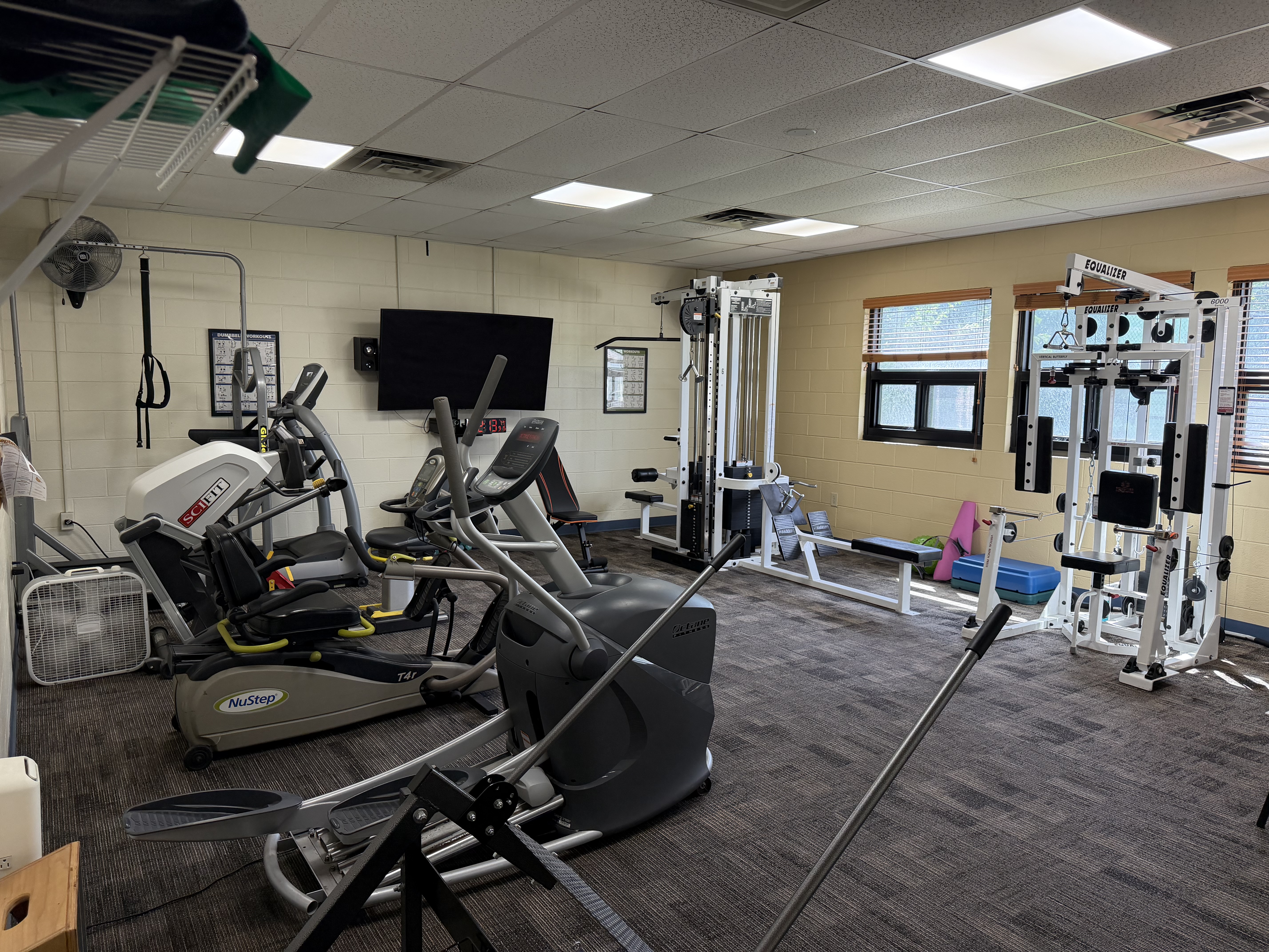 Workout Room
